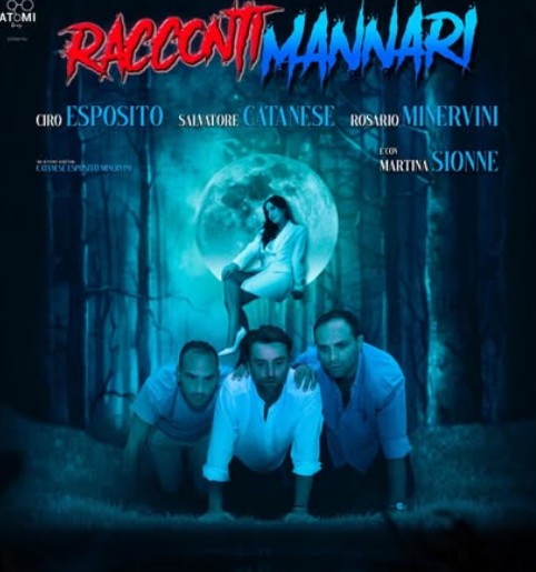 Rosario Minervini & Ciro Esposito