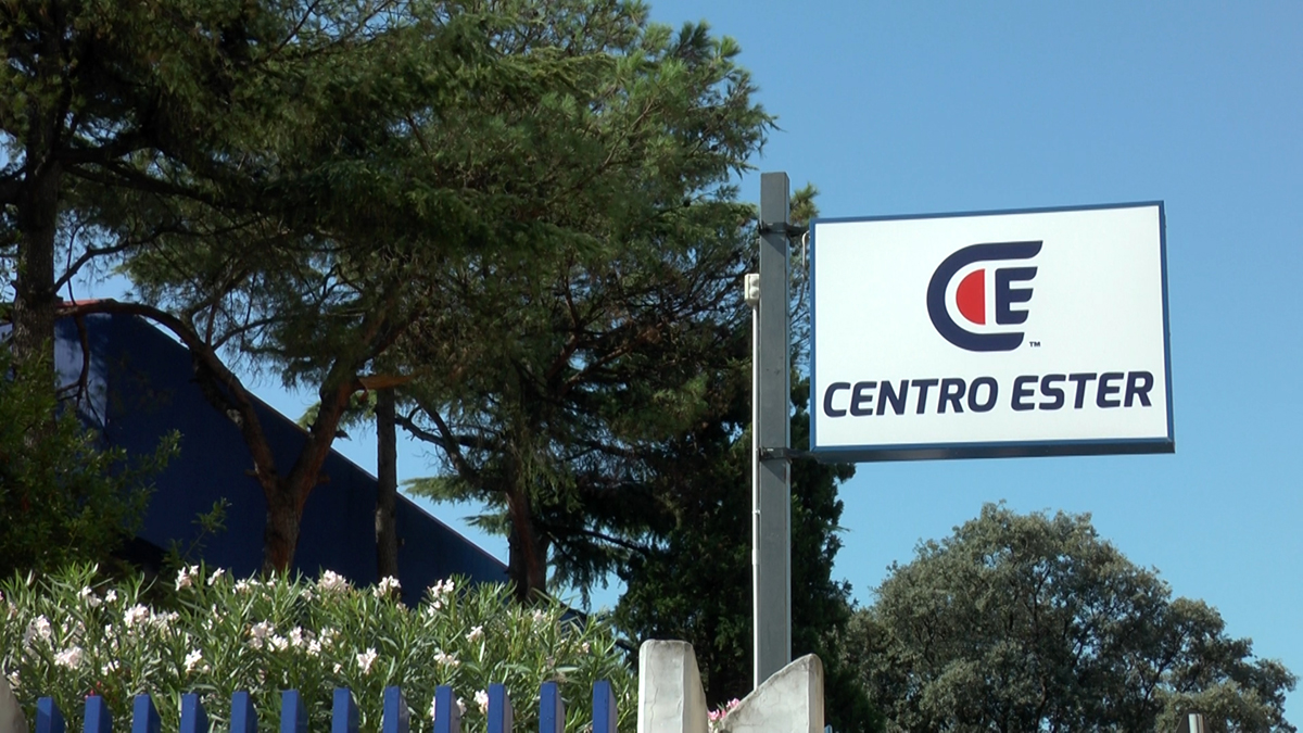 Struttura Centro Ester