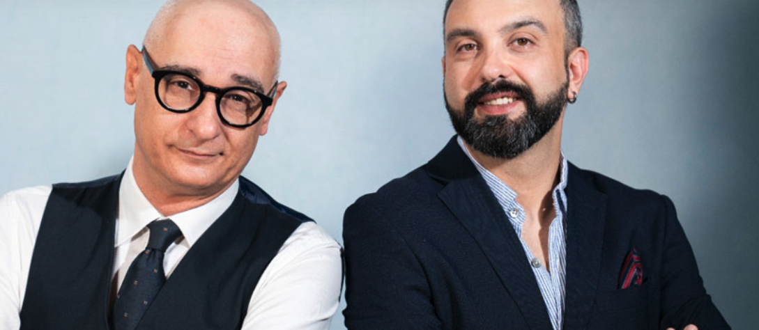 Marco Lanzuise & Salvatore Turco